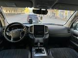Toyota Land Cruiser 2016 года за 30 900 000 тг. в Караганда – фото 4