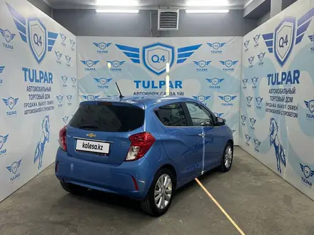 Chevrolet Spark 2016 года за 4 100 000 тг. в Тараз – фото 8