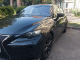 Lexus IS 250 2014 года за 10 500 000 тг. в Алматы – фото 3