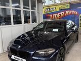 BMW 523 2010 года за 8 800 000 тг. в Костанай