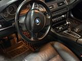 BMW 523 2010 года за 8 800 000 тг. в Костанай – фото 2