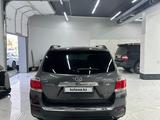 Toyota Highlander 2013 годаfor11 000 000 тг. в Кызылорда – фото 5