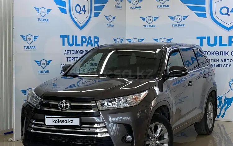 Toyota Highlander 2015 года за 15 000 000 тг. в Алматы