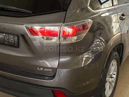 Toyota Highlander 2015 года за 15 000 000 тг. в Алматы – фото 4