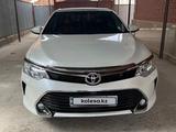 Toyota Camry 2016 годаүшін12 700 000 тг. в Кызылорда