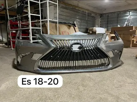 Решетка радиатора с молдингом LEXUS RX 2016-2018 за 120 000 тг. в Астана – фото 3