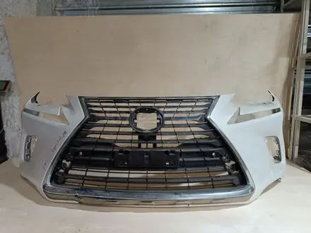 Решетка радиатора с молдингом LEXUS RX 2016-2018 за 120 000 тг. в Астана – фото 6