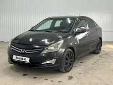 Hyundai Solaris, 2014
