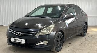 Hyundai Solaris 2014 года за 2 963 625 тг. в Астана
