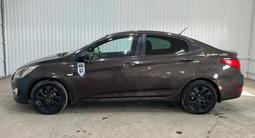 Hyundai Solaris 2014 годаүшін2 963 625 тг. в Астана – фото 5