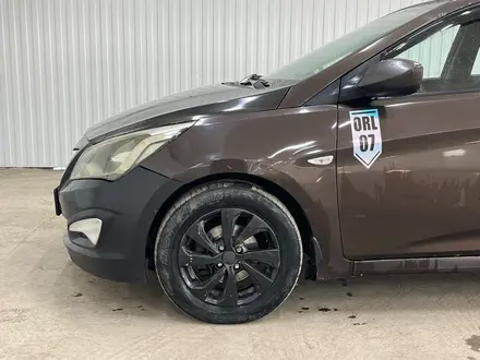 Hyundai Solaris 2014 года за 2 963 625 тг. в Астана – фото 6