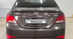 Hyundai Solaris 2014 годаүшін2 963 625 тг. в Астана – фото 2
