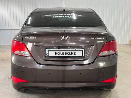 Hyundai Solaris 2014 года за 2 963 625 тг. в Астана – фото 2