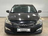 Hyundai Solaris 2014 годаүшін2 963 625 тг. в Астана – фото 4