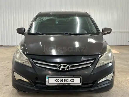 Hyundai Solaris 2014 года за 2 963 625 тг. в Астана – фото 4