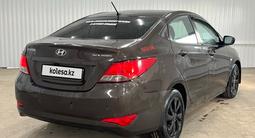 Hyundai Solaris 2014 годаүшін2 963 625 тг. в Астана – фото 3