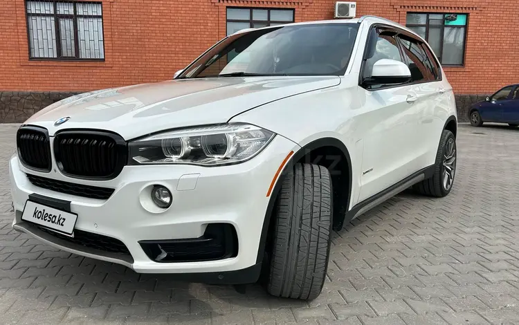 BMW X5 2014 года за 16 000 000 тг. в Актобе