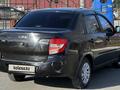 ВАЗ (Lada) Granta 2190 2018 годаүшін3 600 000 тг. в Семей – фото 4