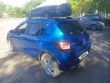 Renault Sandero 2015 года за 3 800 000 тг. в Астана – фото 2