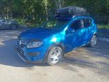 Renault Sandero 2015 года за 3 800 000 тг. в Астана – фото 3