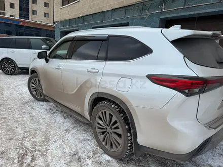 Toyota Highlander 2023 года за 39 300 000 тг. в Астана – фото 5