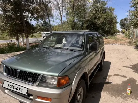 Mitsubishi Montero Sport 1997 года за 2 500 000 тг. в Атакент