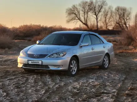 Toyota Camry 2005 года за 7 000 000 тг. в Казалинск