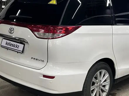 Toyota Previa 2014 года за 11 800 000 тг. в Актобе – фото 7