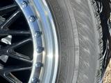 Титановые диски с резиной за 350 000 тг. в Астана – фото 3