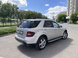 Mercedes-Benz ML 350 2006 годаүшін8 000 000 тг. в Алматы – фото 4