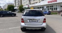 Mercedes-Benz ML 350 2006 годаүшін8 500 000 тг. в Алматы – фото 5