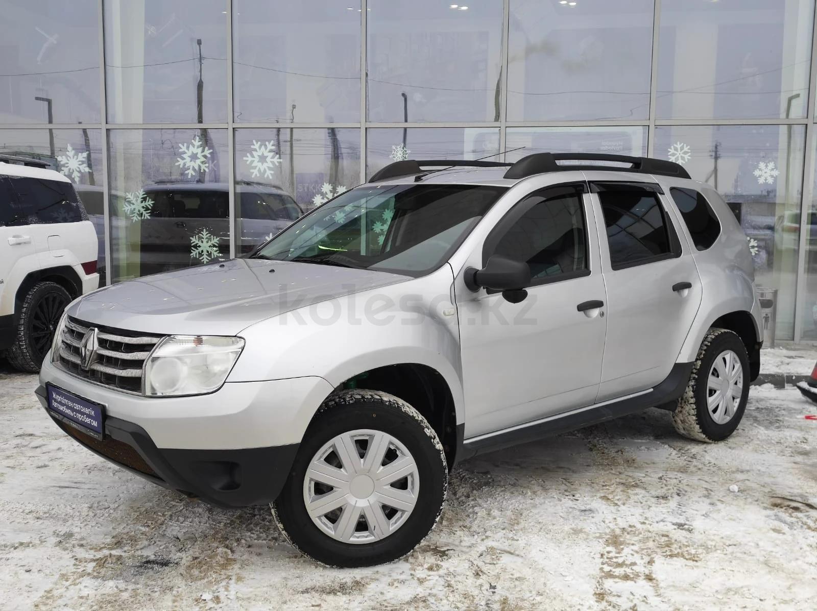 Renault Duster 2015 г.