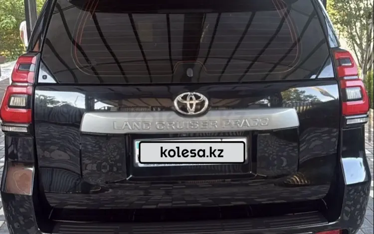 Toyota Land Cruiser Prado 2019 годаүшін22 000 000 тг. в Атырау