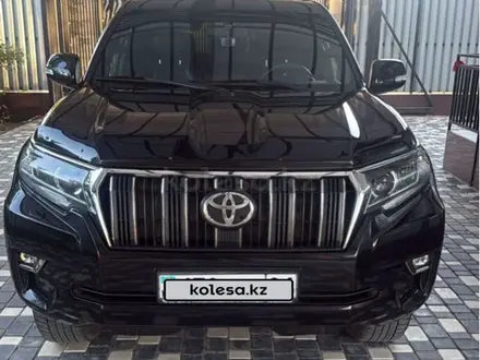 Toyota Land Cruiser Prado 2019 года за 22 000 000 тг. в Атырау – фото 2