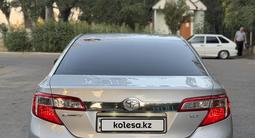 Toyota Camry 2012 года за 9 900 000 тг. в Тараз – фото 4
