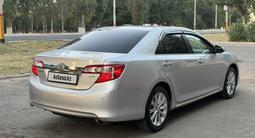 Toyota Camry 2012 года за 9 900 000 тг. в Тараз – фото 5