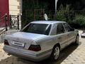 Mercedes-Benz E 200 1993 годаүшін1 600 000 тг. в Шымкент – фото 5