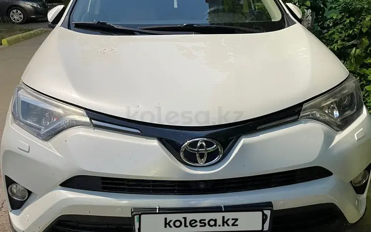 Toyota RAV4 2016 годаүшін12 500 000 тг. в Караганда