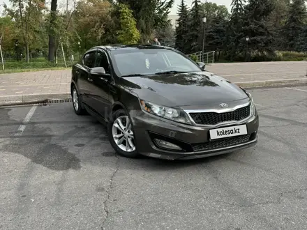 Kia Optima 2012 года за 6 500 000 тг. в Алматы