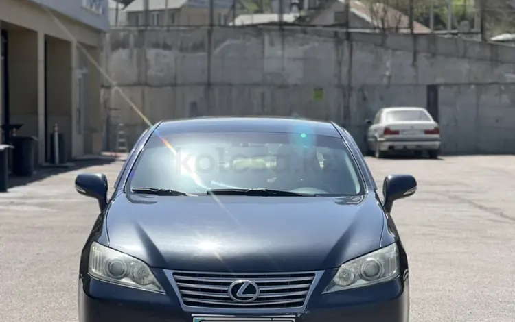 Lexus ES 350 2012 года за 7 800 000 тг. в Алматы