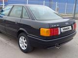 Audi 80 1991 года за 1 750 000 тг. в Алматы – фото 3
