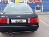 Audi 80 1991 года за 1 750 000 тг. в Алматы – фото 4