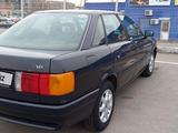 Audi 80 1991 года за 1 750 000 тг. в Алматы – фото 5