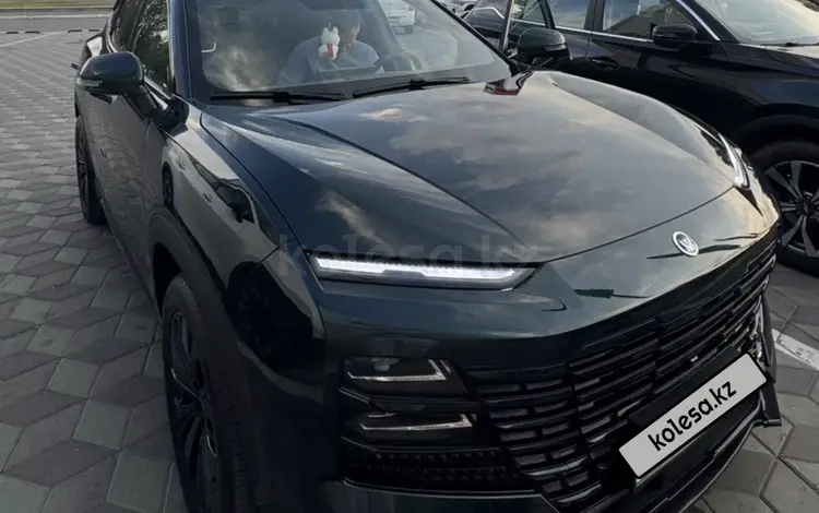 Jetour Dashing 2024 года за 8 350 000 тг. в Астана