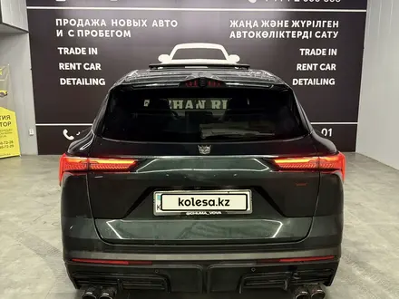 Jetour Dashing 2024 года за 8 350 000 тг. в Астана – фото 8