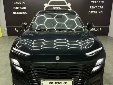 Jetour Dashing 2024 года за 8 350 000 тг. в Астана – фото 9