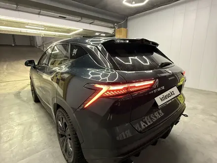 Jetour Dashing 2024 года за 8 350 000 тг. в Астана – фото 11