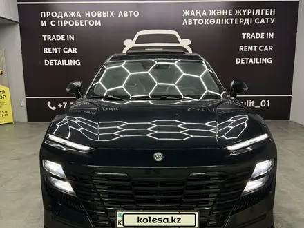 Jetour Dashing 2024 года за 8 350 000 тг. в Астана – фото 12