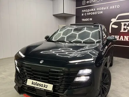 Jetour Dashing 2024 года за 8 350 000 тг. в Астана – фото 14