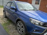 ВАЗ (Lada) Vesta SW Cross 2020 года за 5 600 000 тг. в Костанай – фото 2